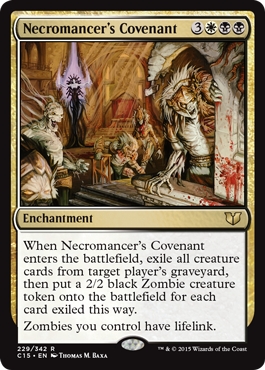 Necromancer's Covenant